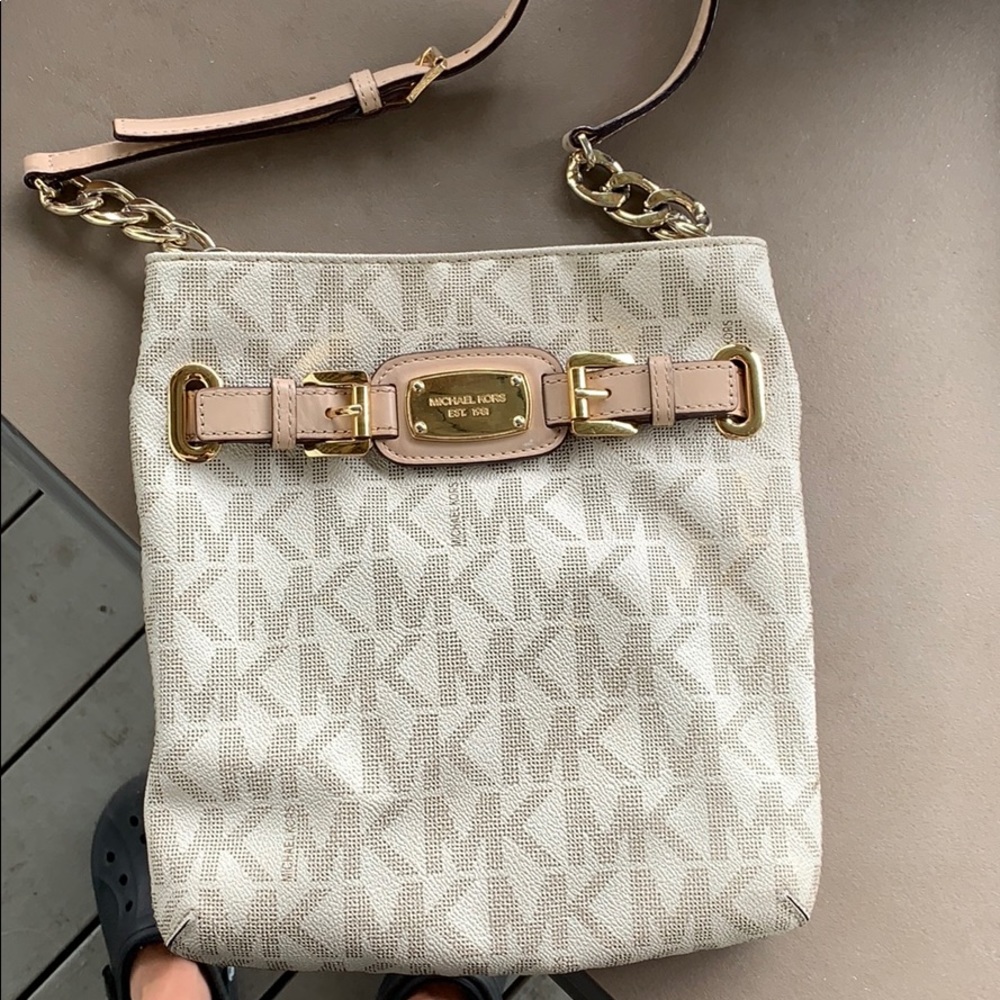 Michael Kors Cross-Body Purse